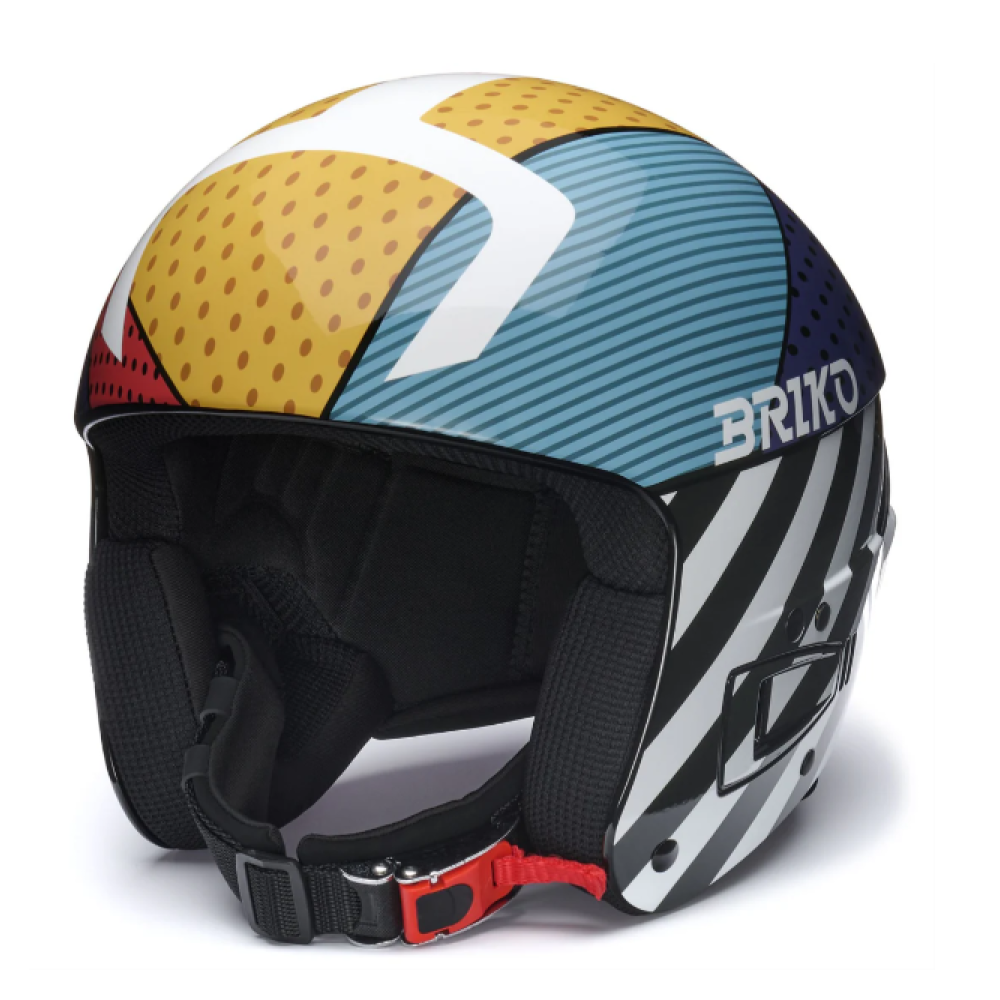 BRIKO - CASCO VULCANO FIS 6.8 GRAPHIK